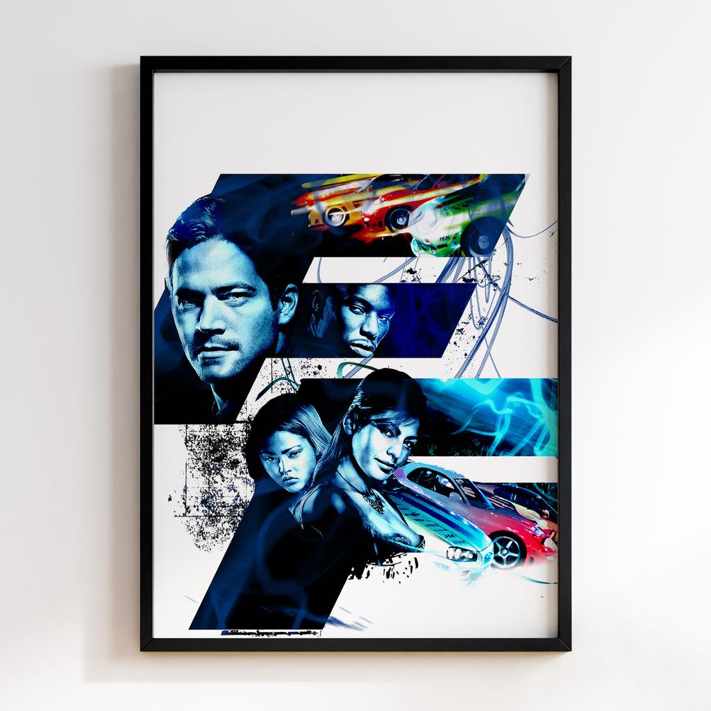 Подвійний Форсаж (2 Fast 2 Furious) FF02