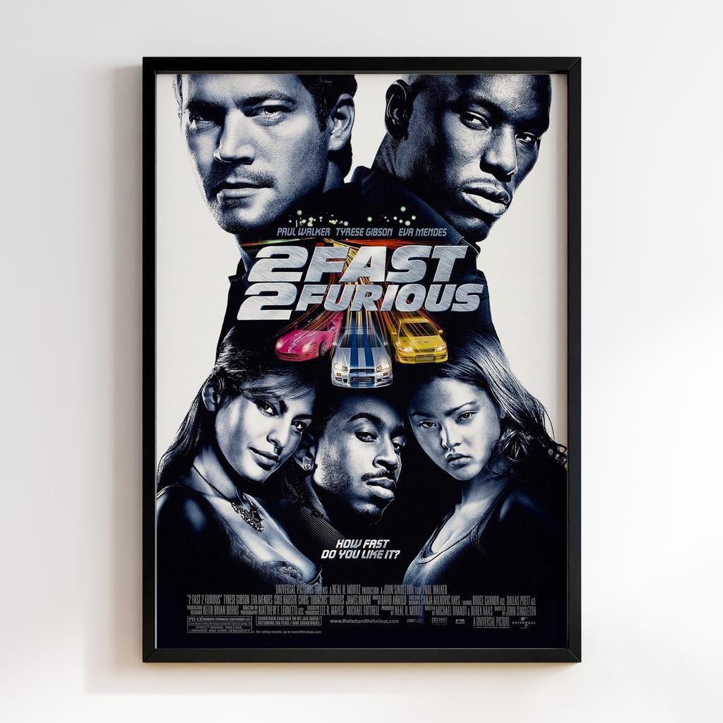 Подвійний Форсаж (2 Fast 2 Furious) FF03