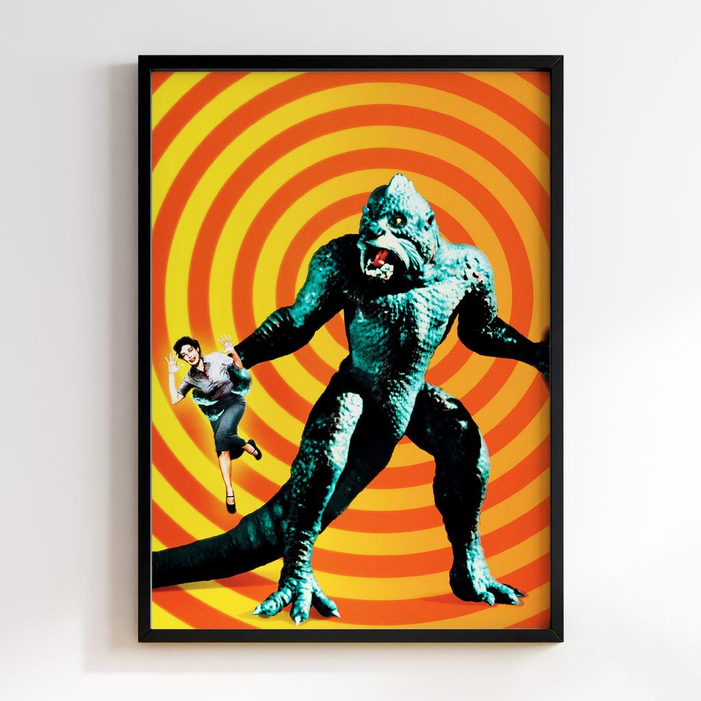 20 мільйонів миль до Землі (20 Million Miles to Earth) MME01