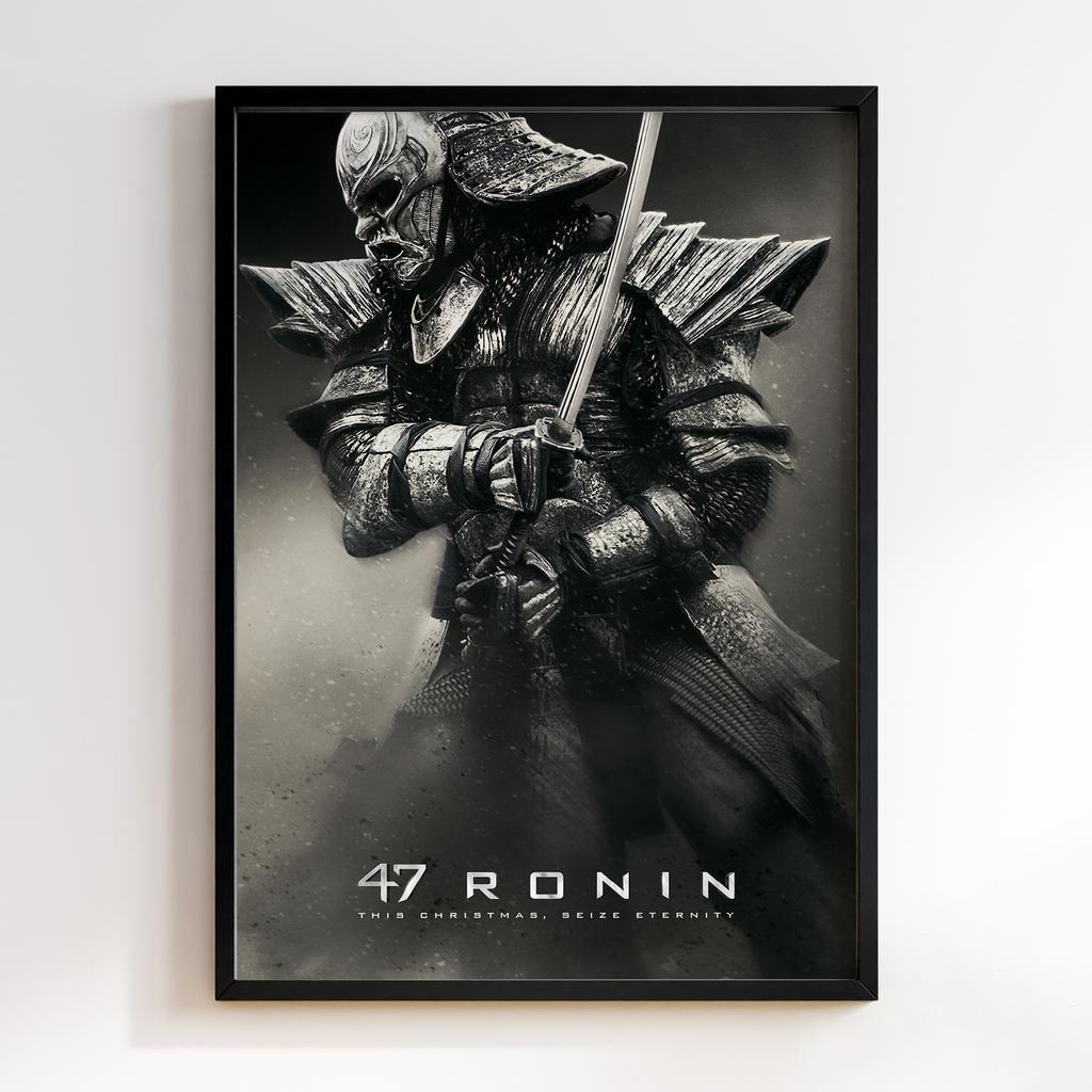 Постер 47 Ронін (47 Ronin) RNN01