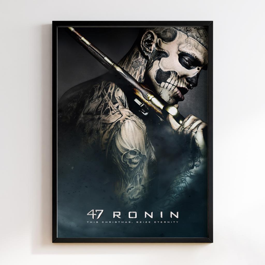 Постер 47 Ронін (47 Ronin) RNN02