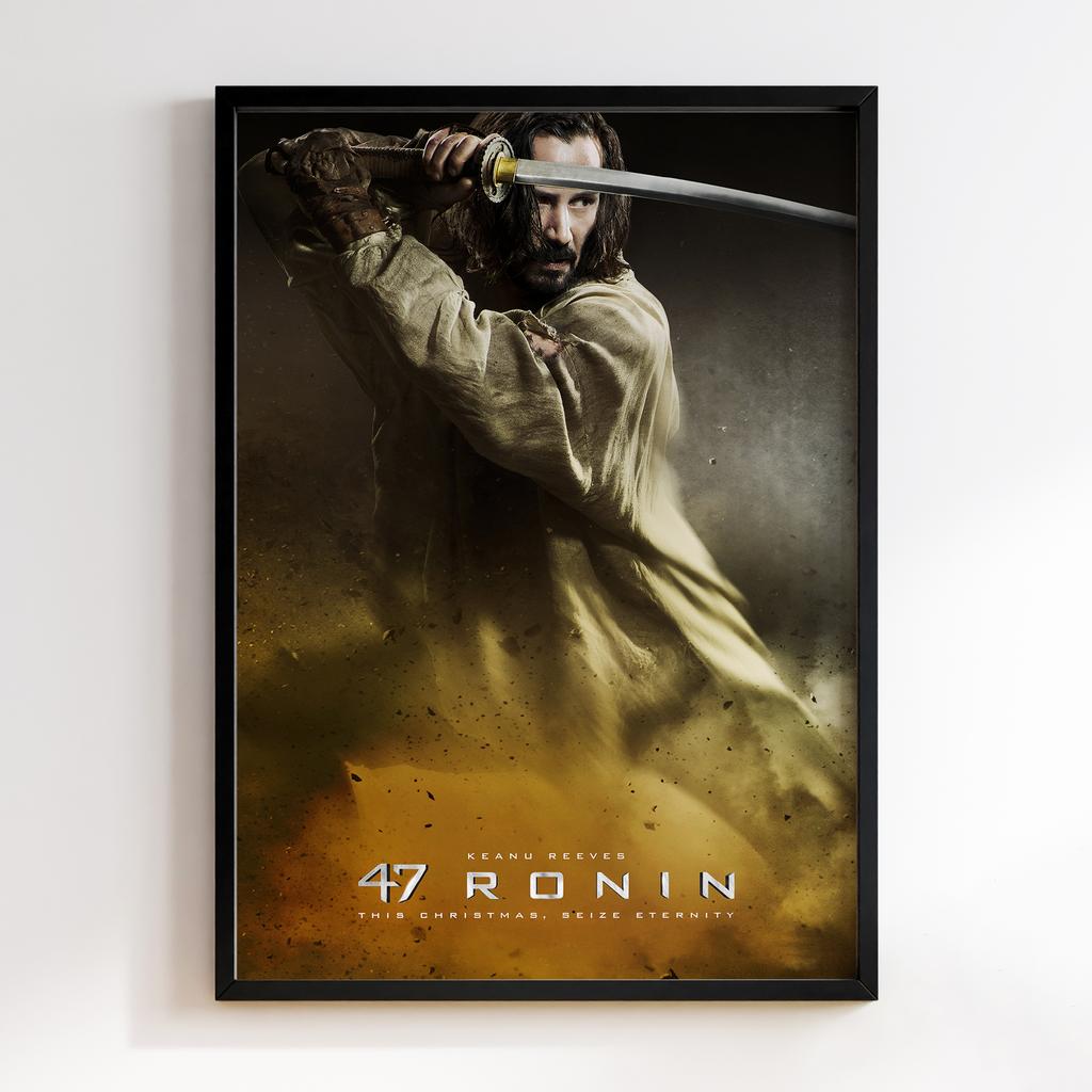 Постер 47 Ронін (47 Ronin) RNN03