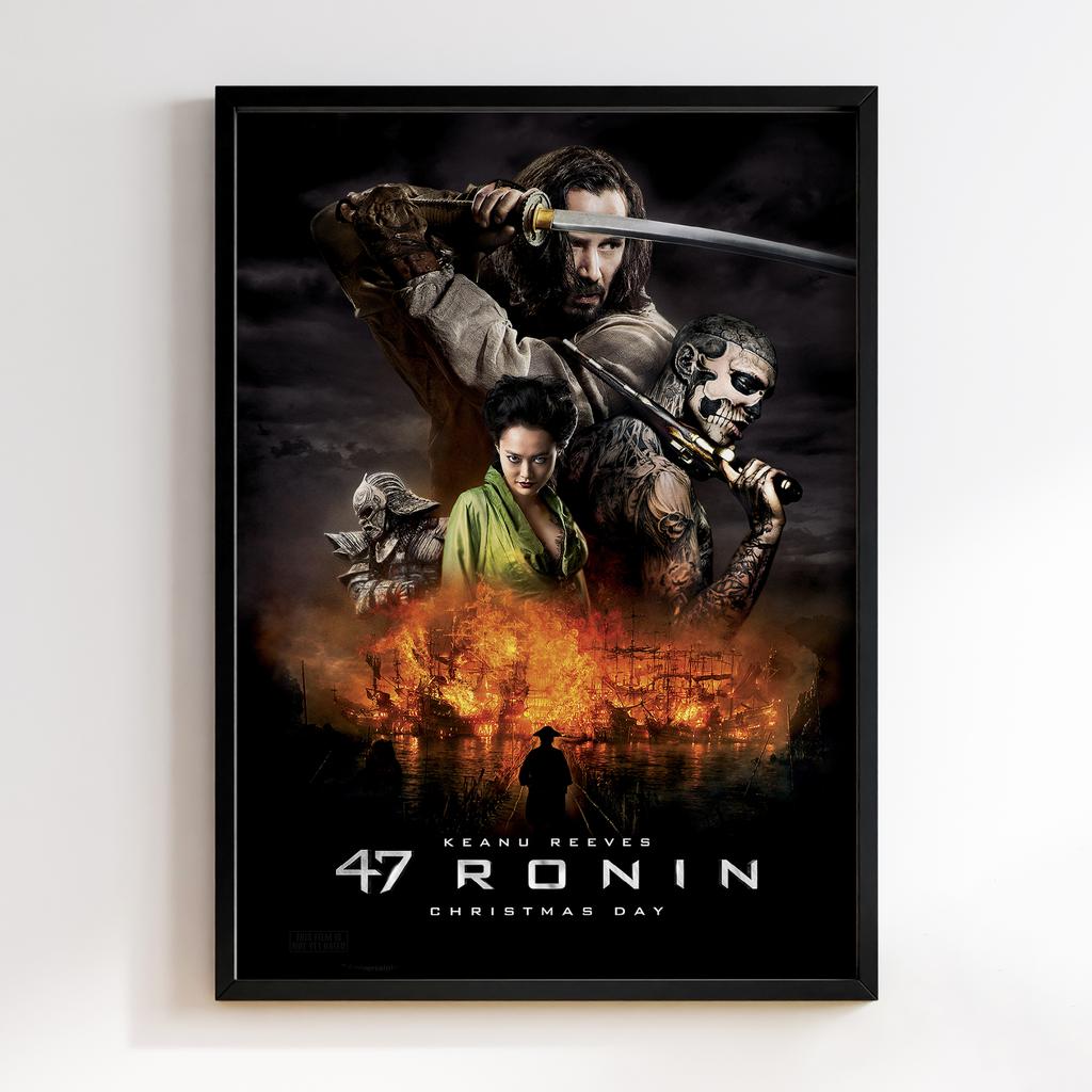 Постер 47 Ронін (47 Ronin) RNN05