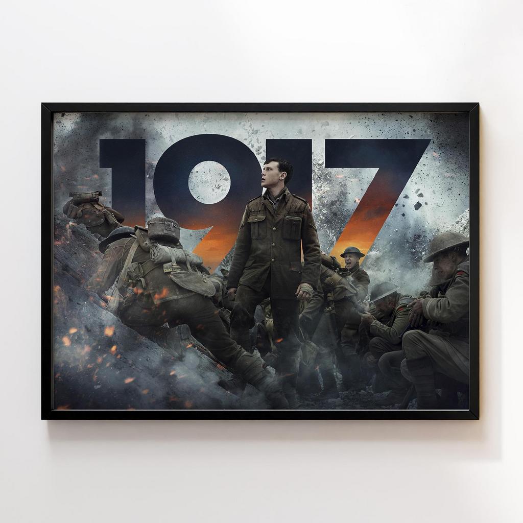 Постер 1917 FGT04