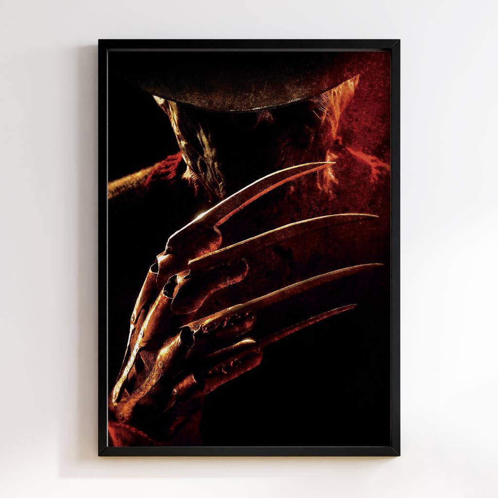 Постер A Nightmare on Elm Street 2010 ES07