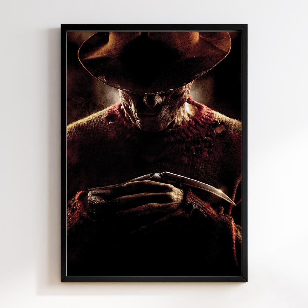 Постер A Nightmare on Elm Street 2010 ES08