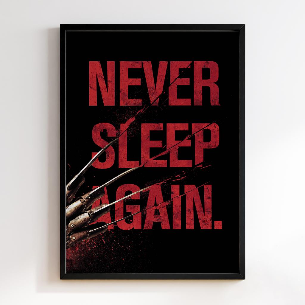 Постер A Nightmare on Elm Street 2010 ES10