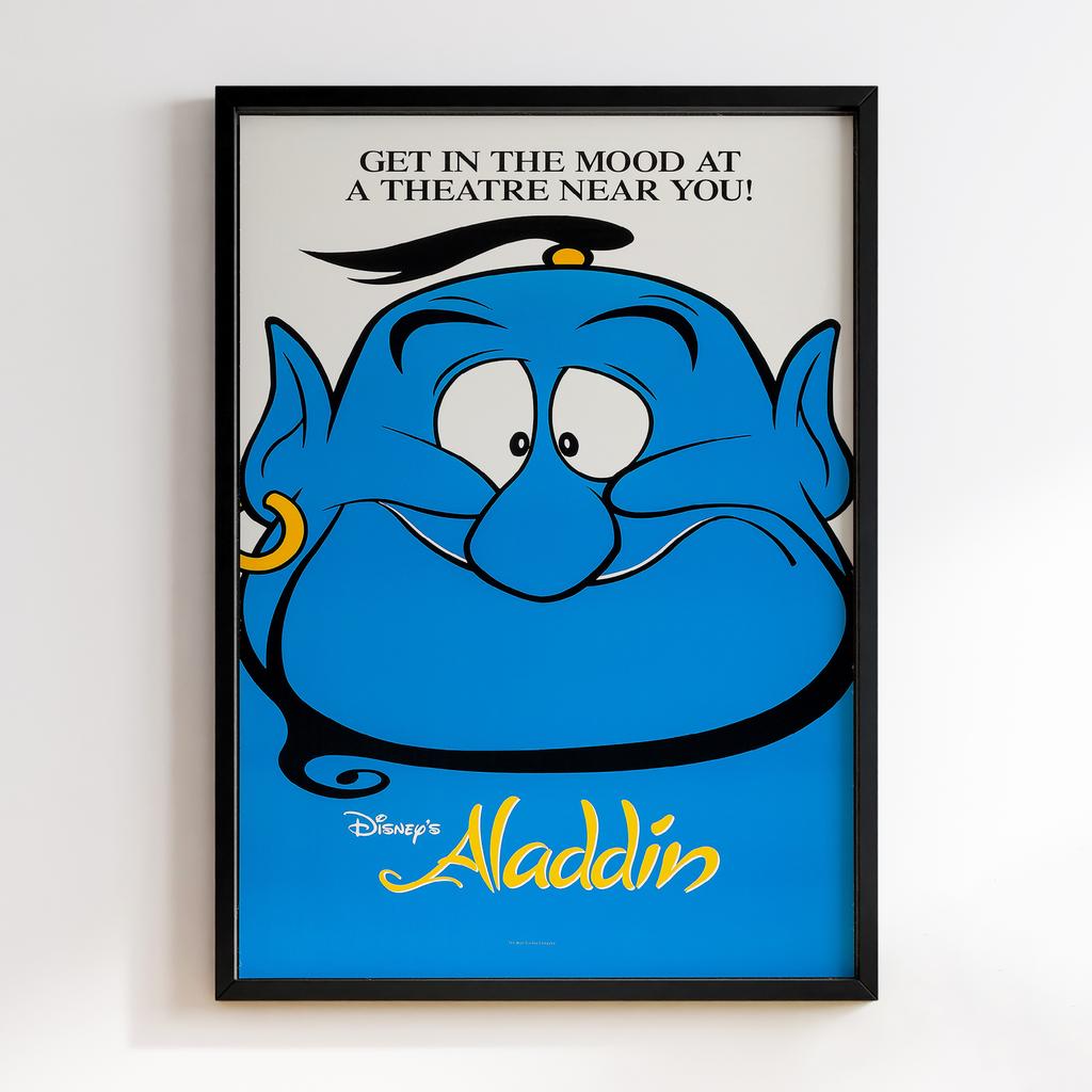Постер Аладдін (Aladdin) AND05