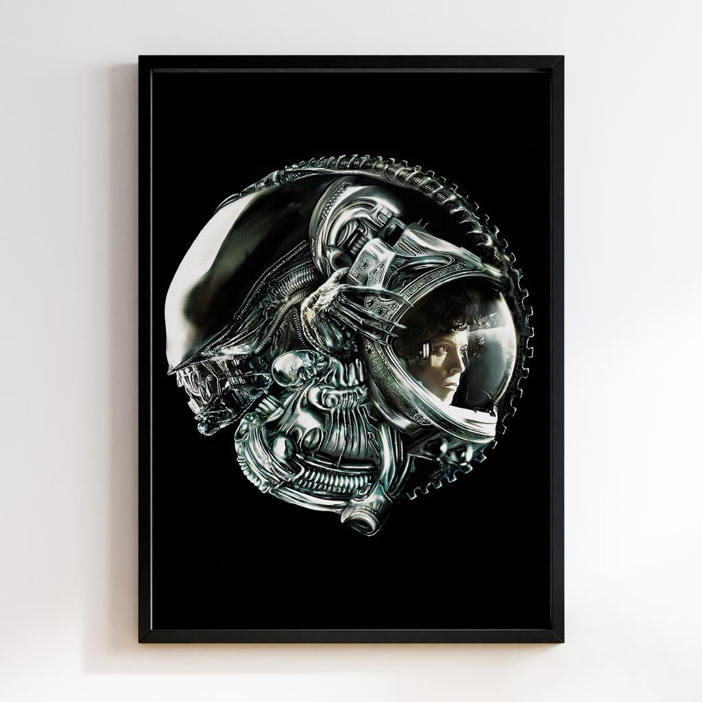 Постер Чужий (Alien) AN32