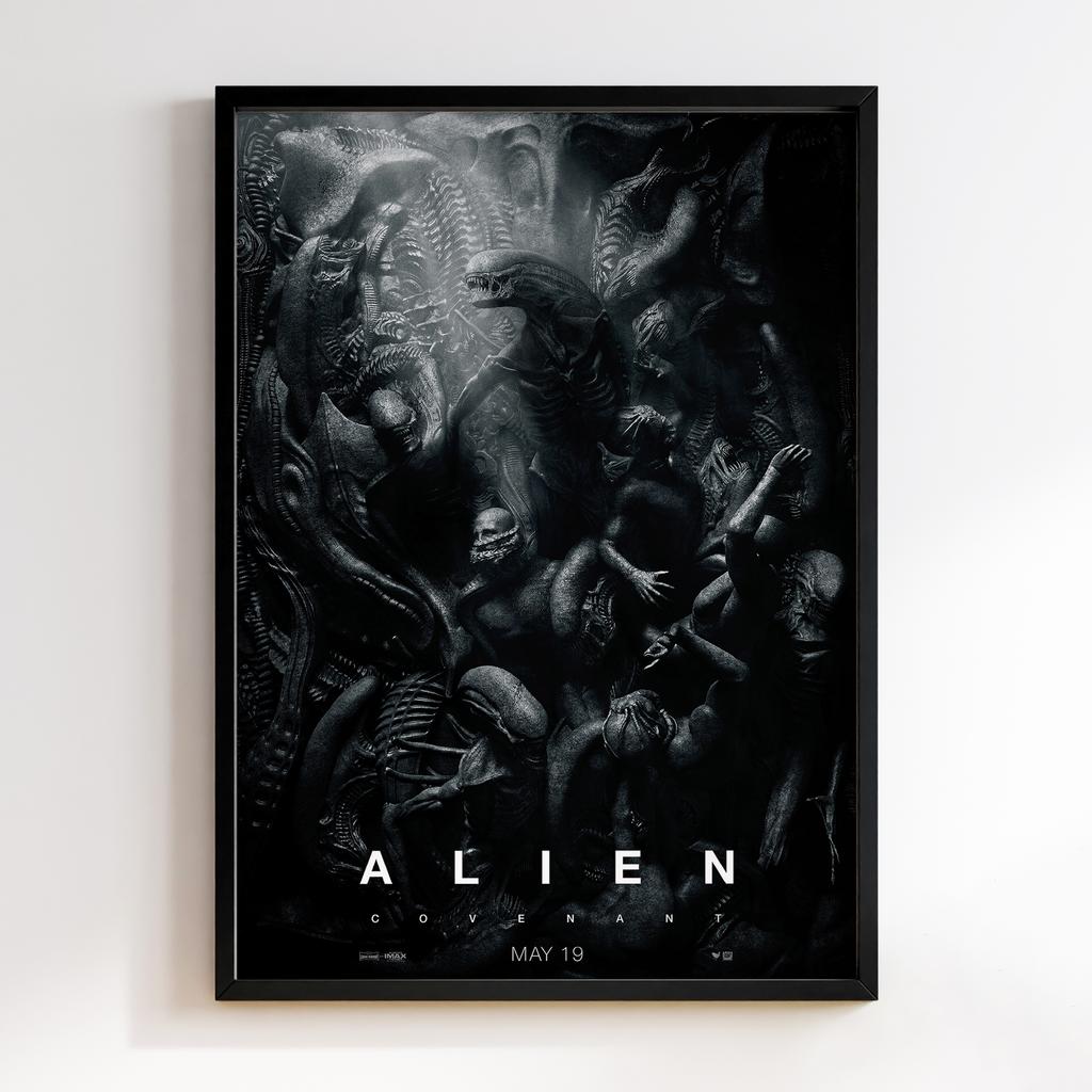 Постер Чужий: Заповіт (Alien: Covenant) AN35