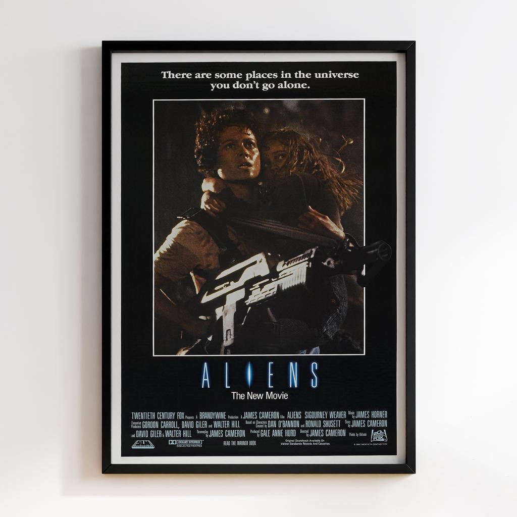 Постер Чужі (Aliens) AN40