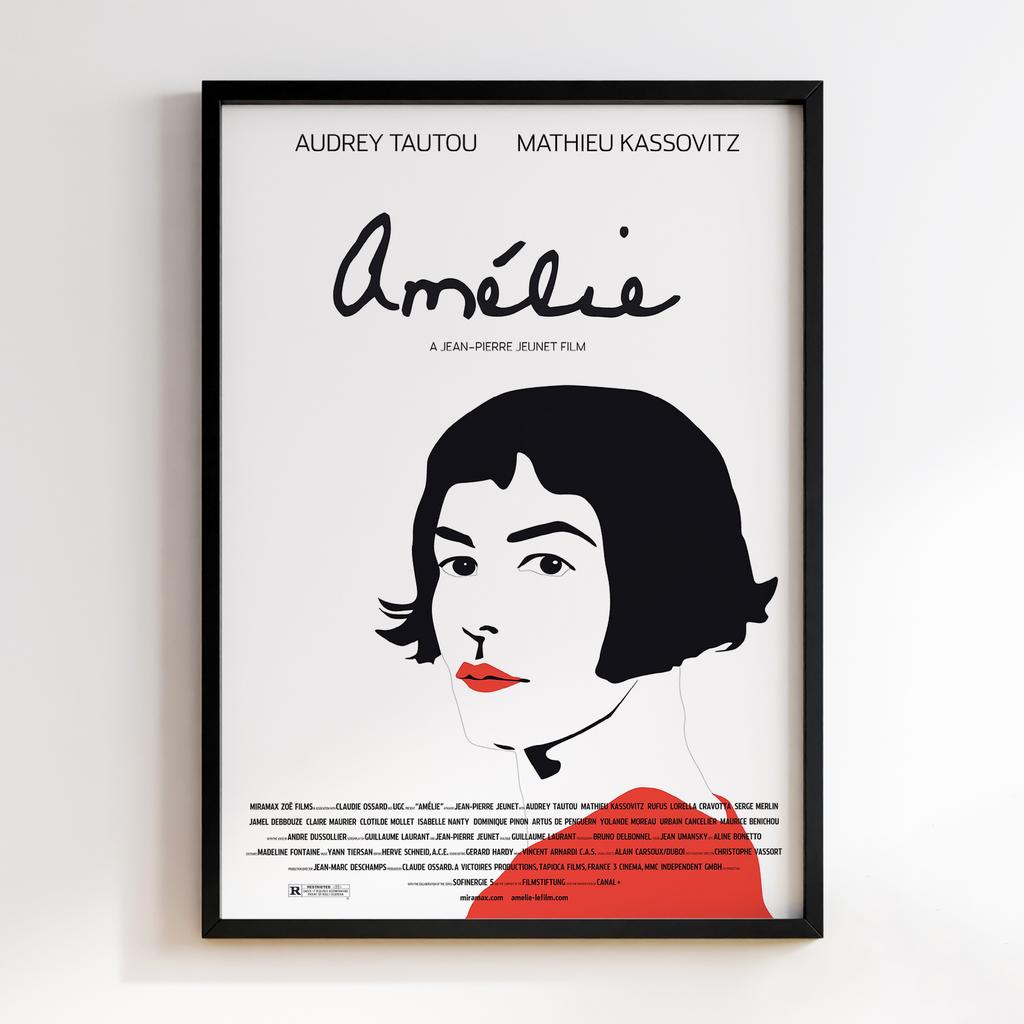 Постер Амелі (Amelie) ALE01