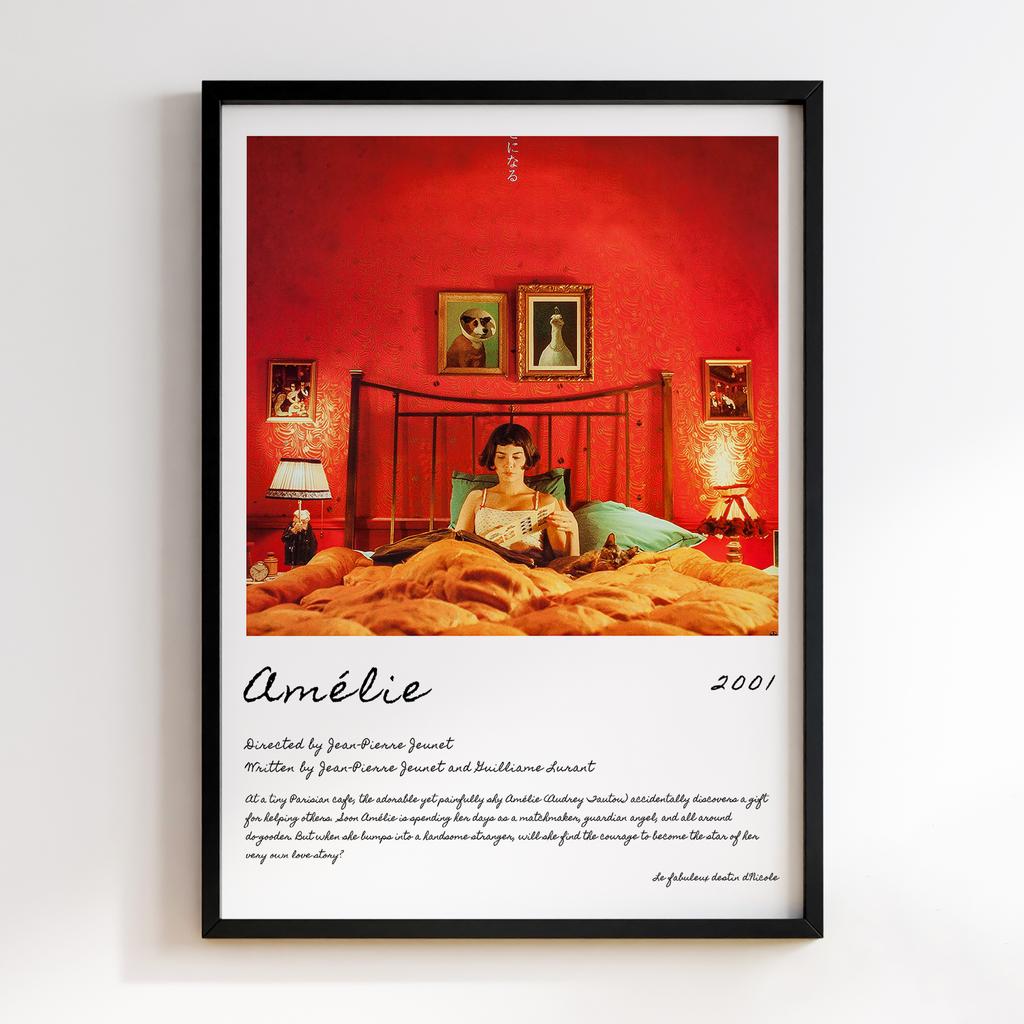 Постер Амелі (Amelie) ALE02