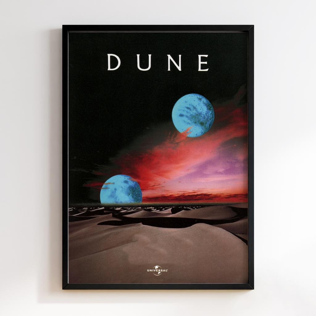 Постер Дюна (Dune) 1984 DU27