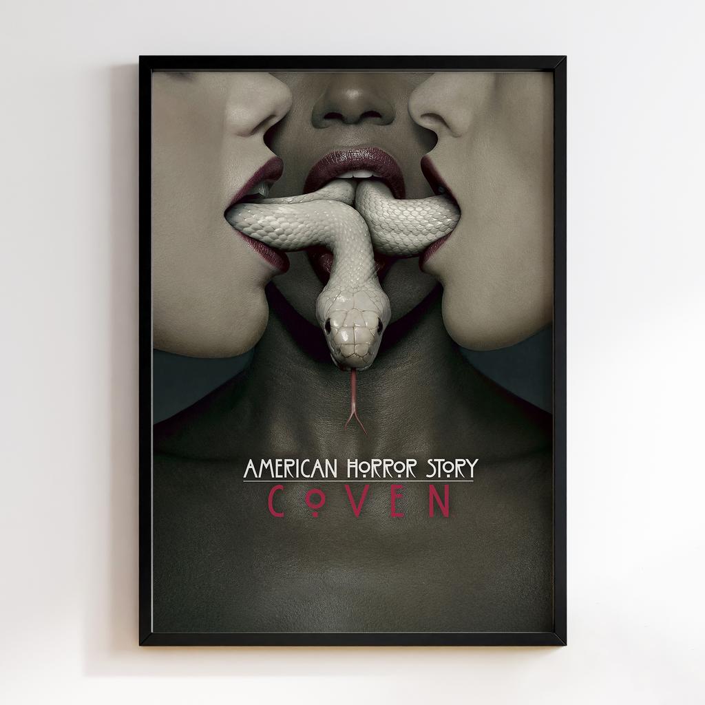 Постер Американська історія жаху (American Horror Story) AHS03