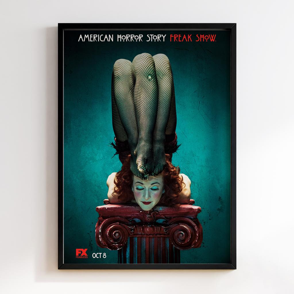 Постер Американська історія жаху (American Horror Story) AHS05