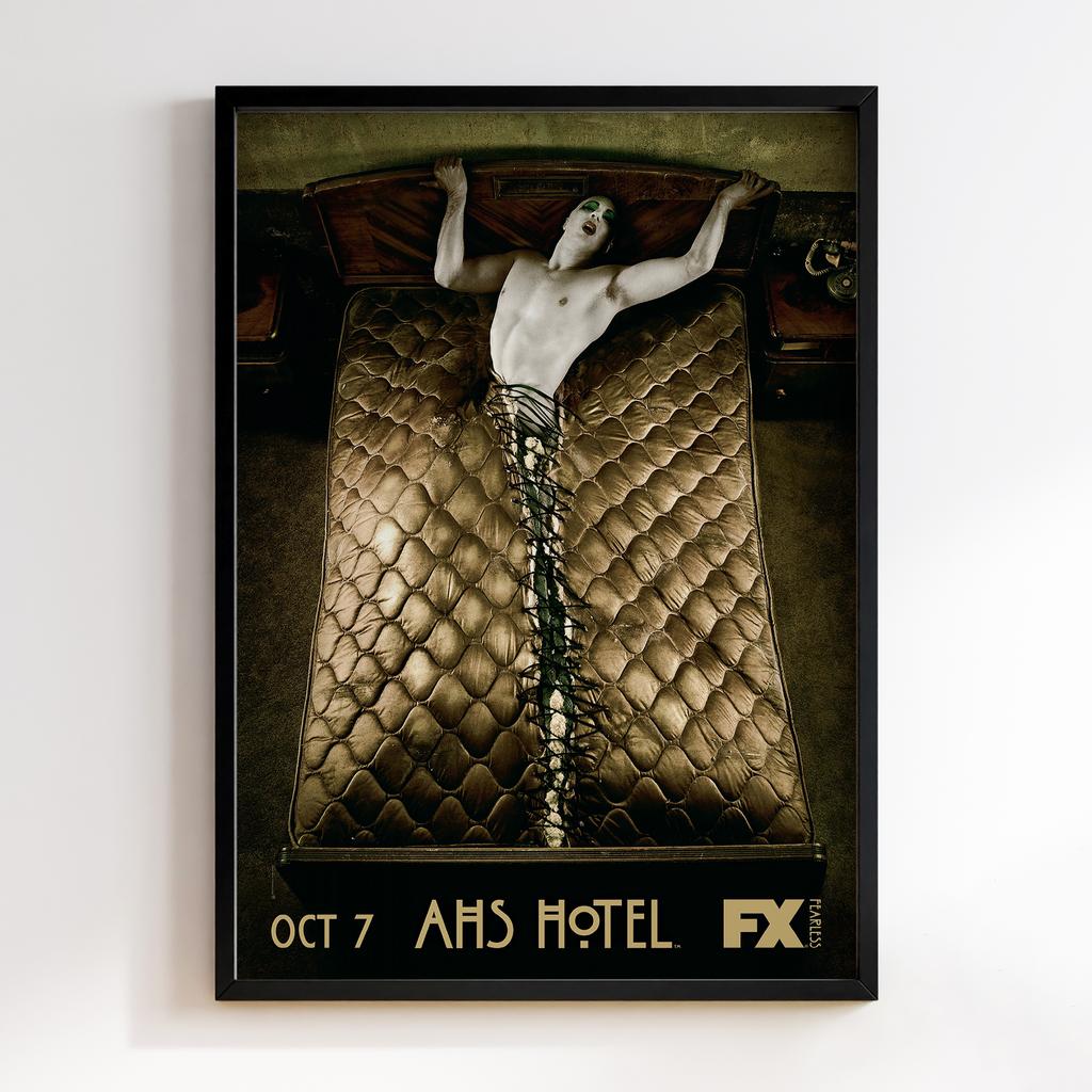 Постер Американська історія жаху (American Horror Story) AHS14