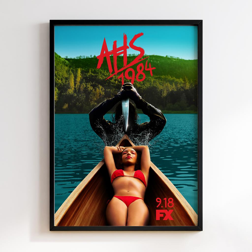 Постер Американська історія жаху (American Horror Story) AHS15