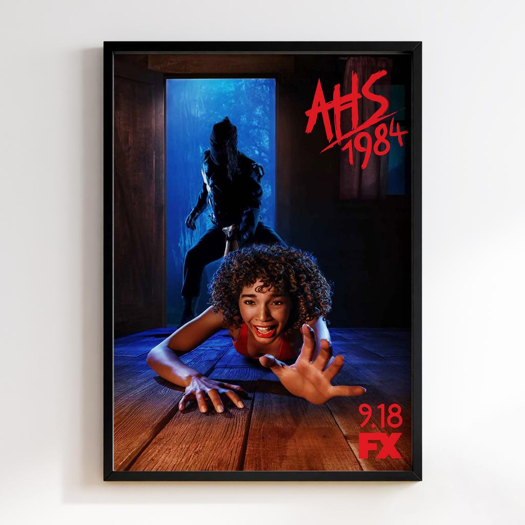 Постер Американська історія жаху (American Horror Story) AHS16