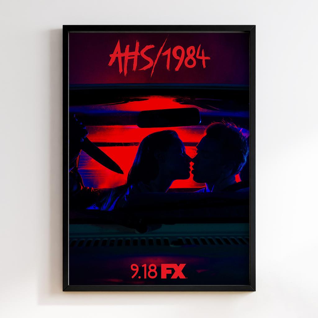 Постер Американська історія жаху (American Horror Story) AHS18
