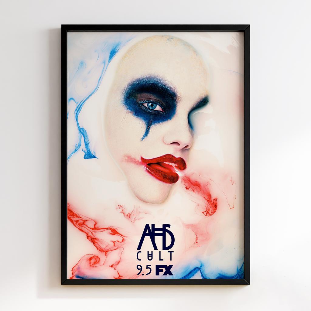 Постер Американська історія жаху (American Horror Story) AHS19