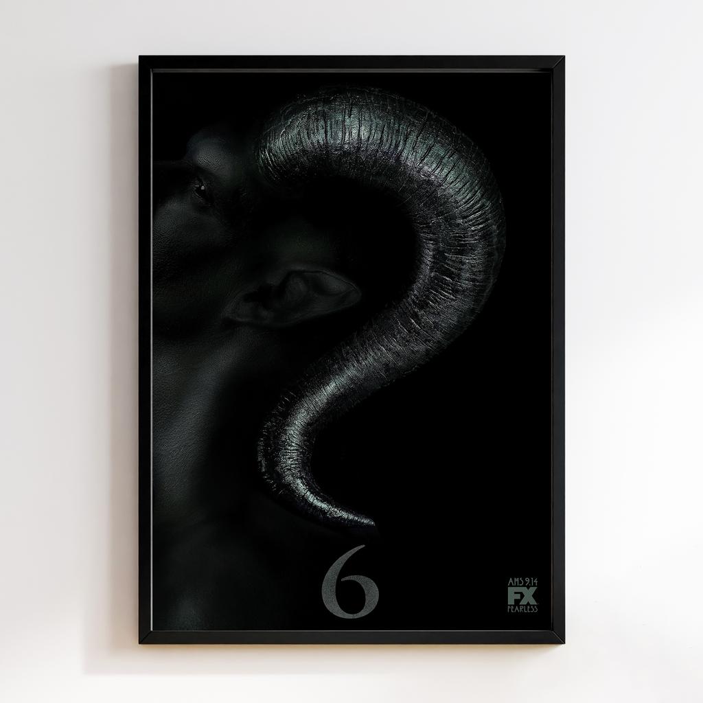 Постер Американська історія жаху (American Horror Story) AHS20