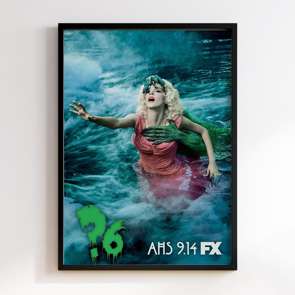 Постер Американська історія жаху (American Horror Story) AHS22