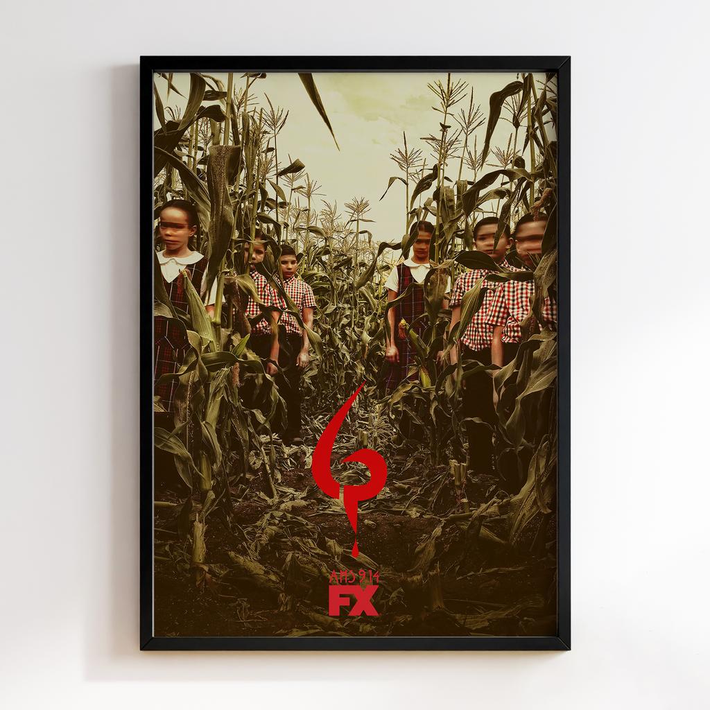 Постер Американська історія жаху (American Horror Story) AHS23