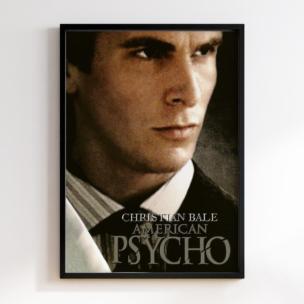 Постер Американський психопат (American Psycho) AP23