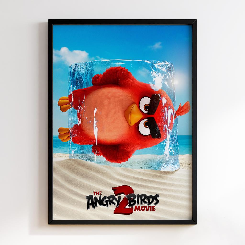 Постер Angry Birds ABM08