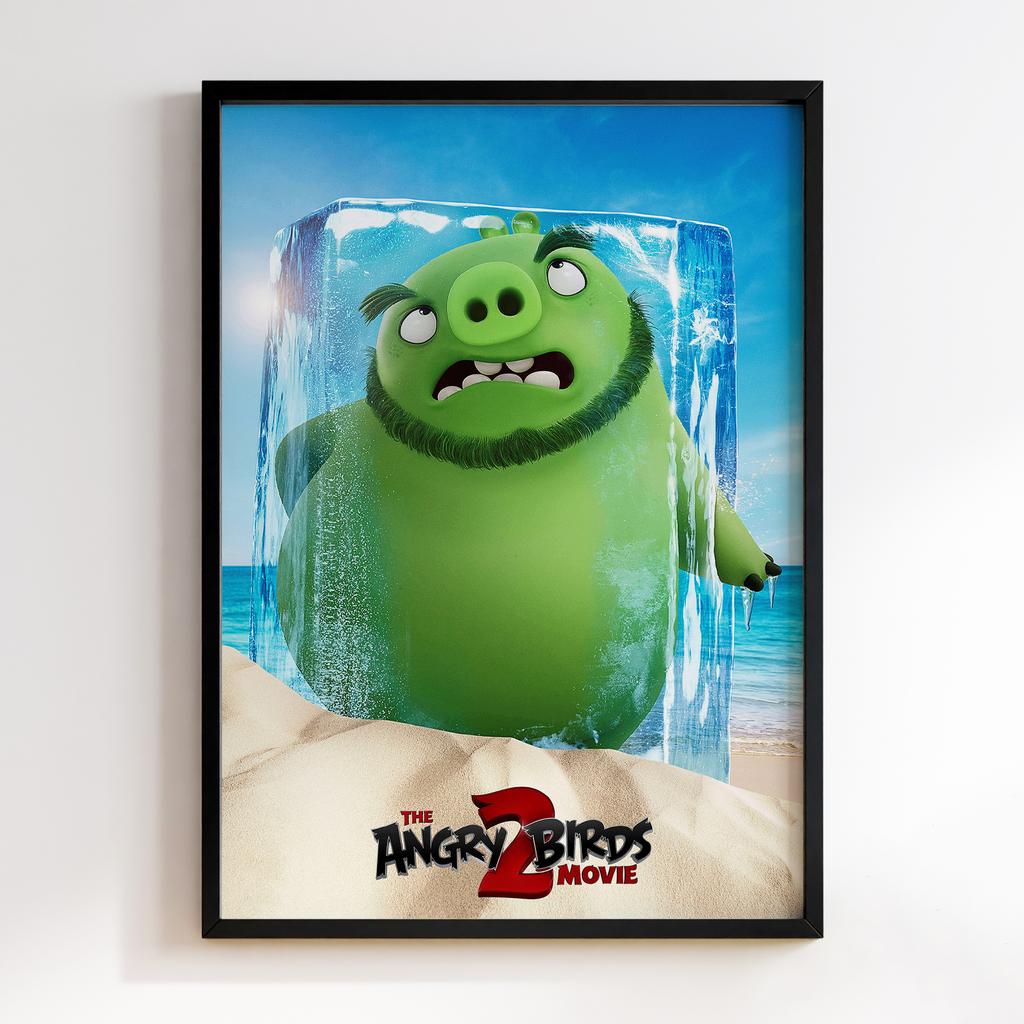 Постер Angry Birds ABM10