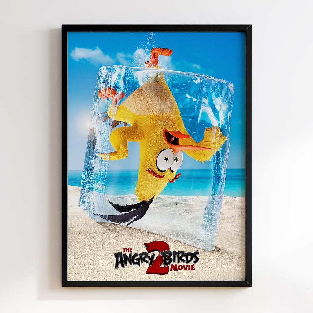 Постер Angry Birds ABM12