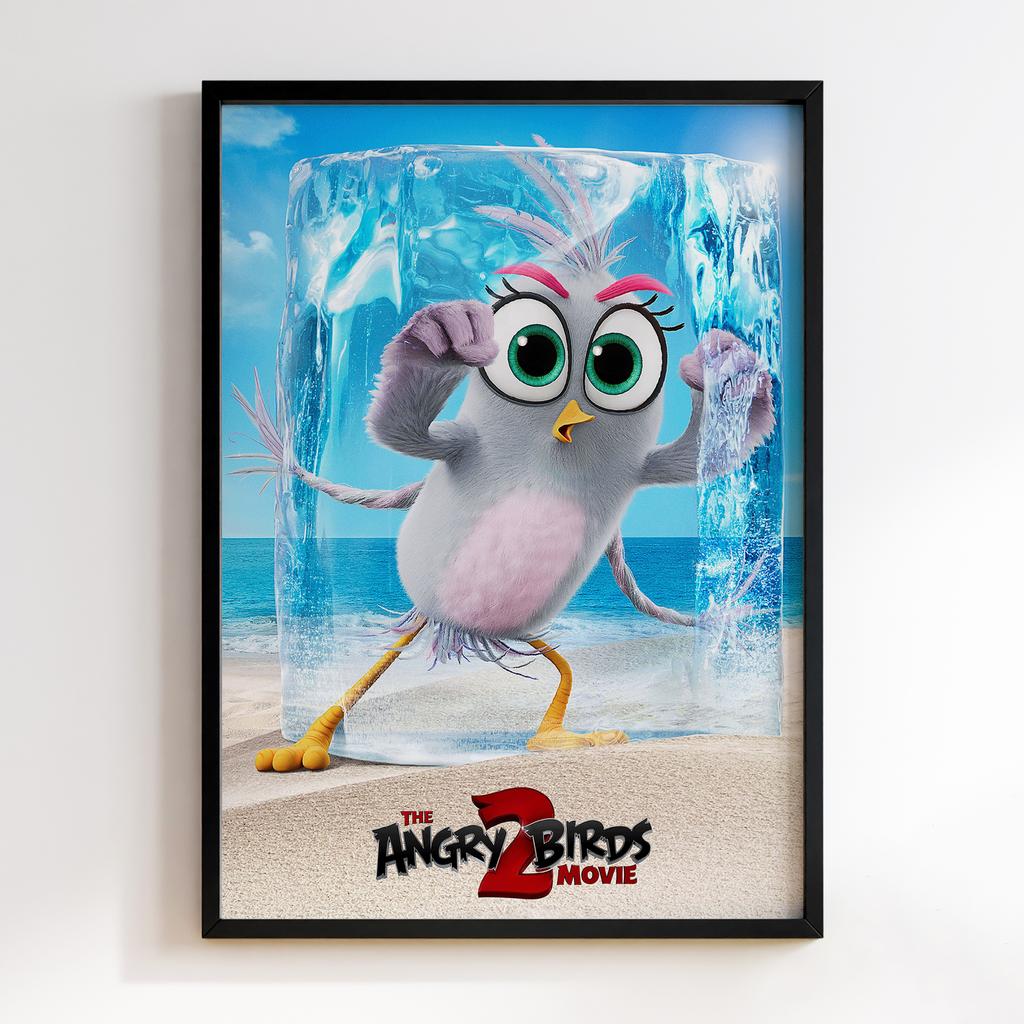 Постер Angry Birds ABM13