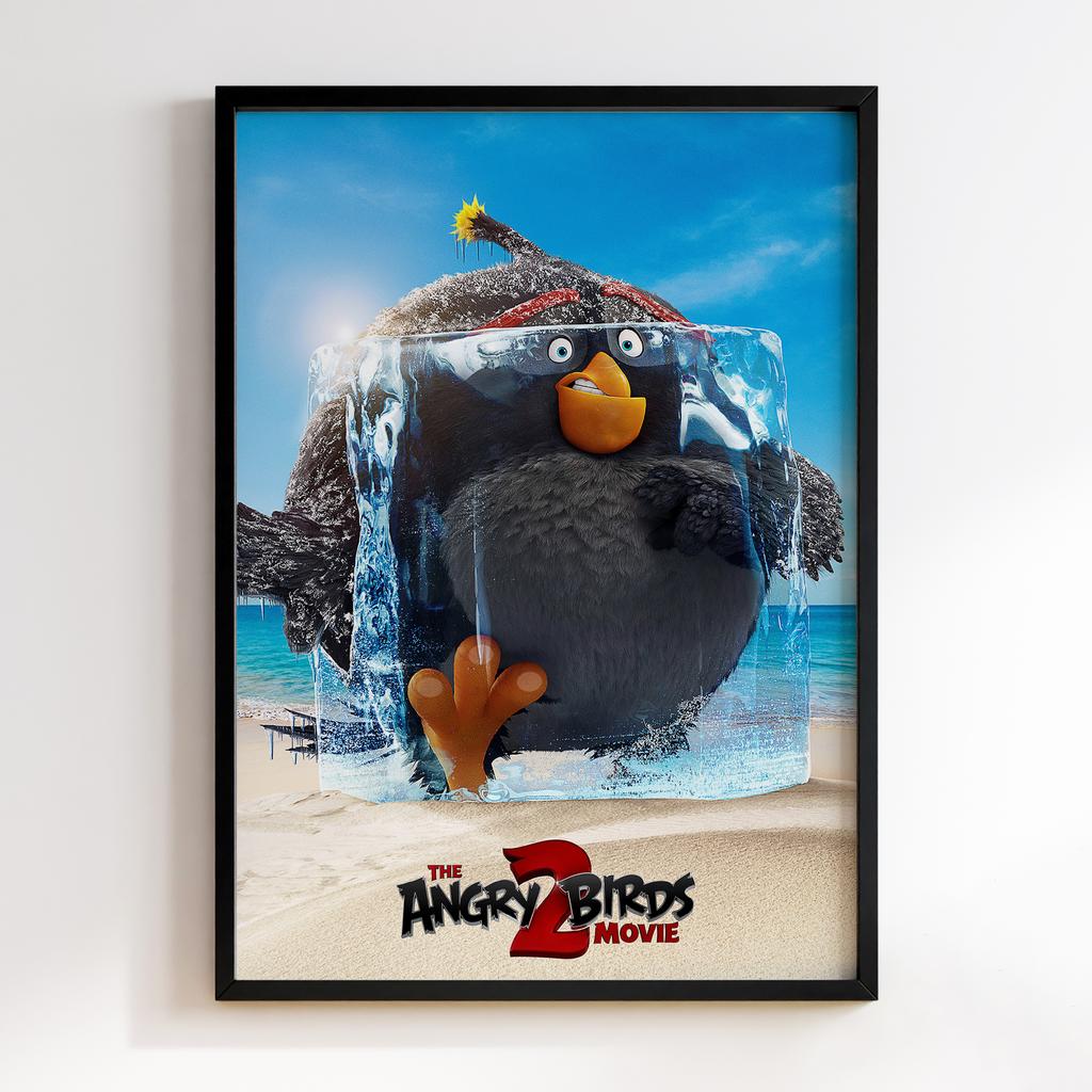 Постер Angry Birds ABM14