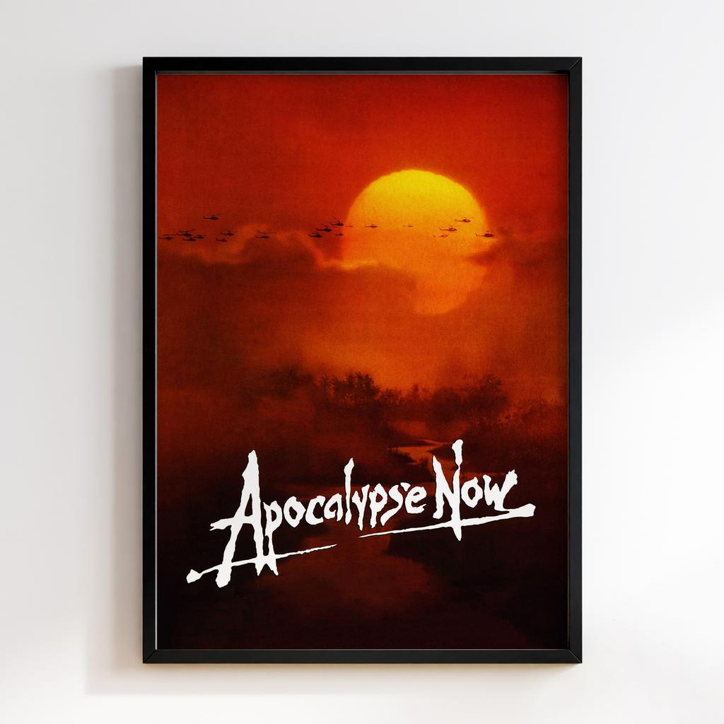 Постер Апокаліпсис сьогодні (Apocalypse Now) AC13