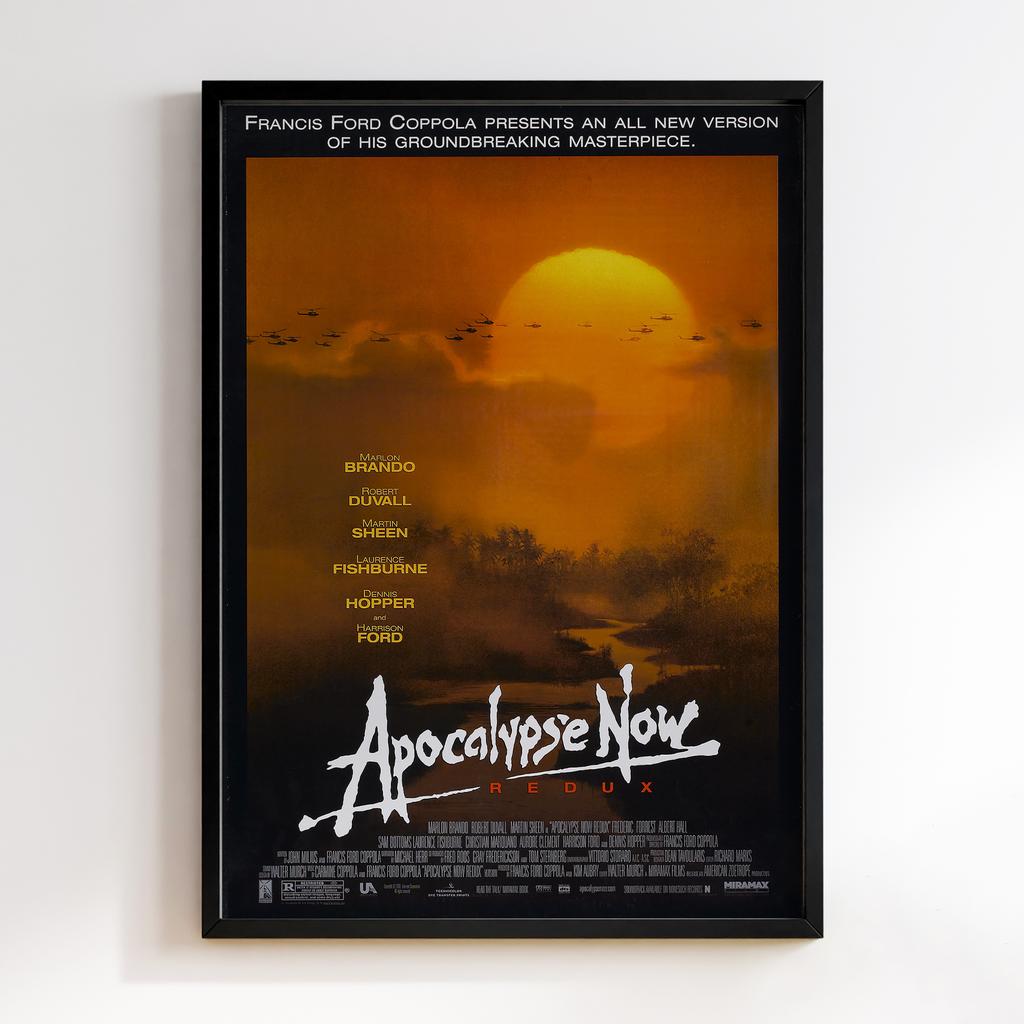 Постер Апокаліпсис сьогодні (Apocalypse Now) AC14