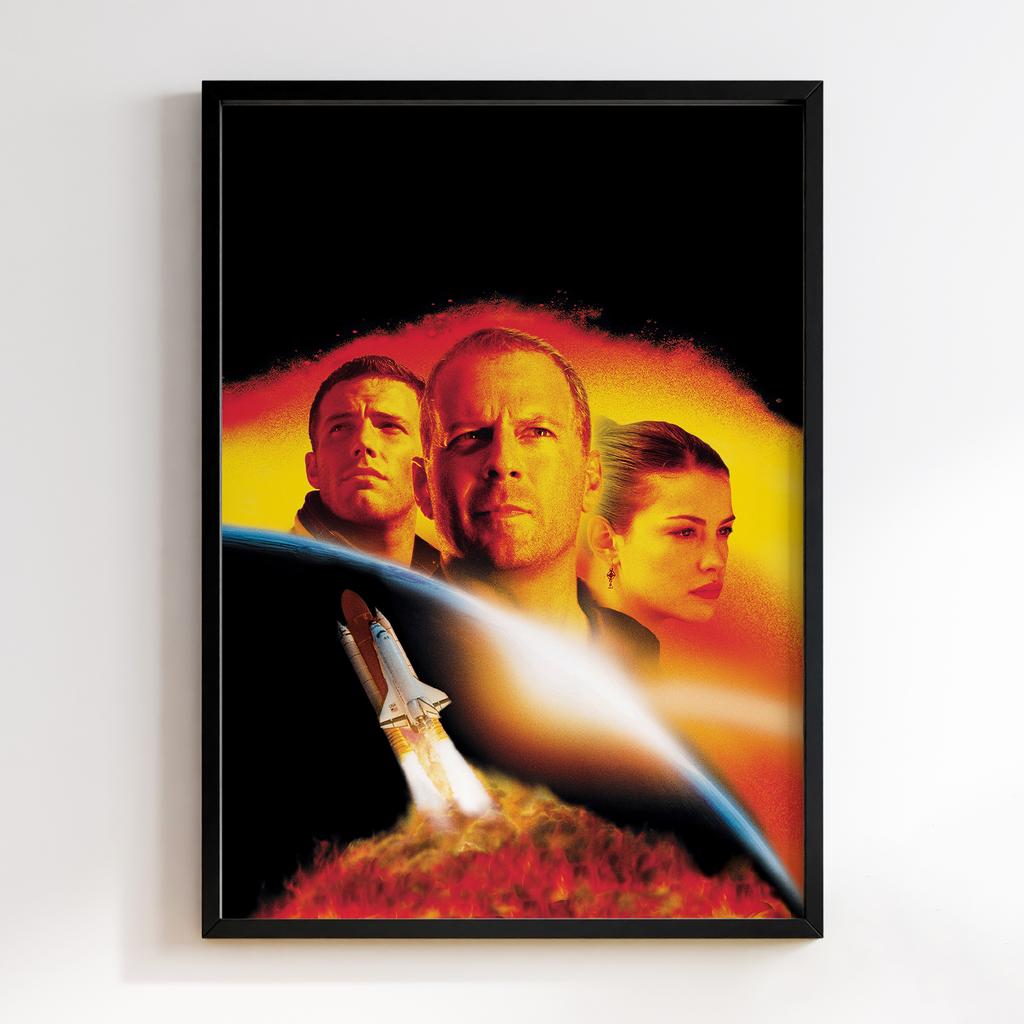 Постер Армагеддон (Armageddon) AND01