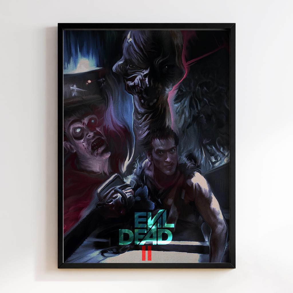 Постер Зловісні мерці (The Evil Dead) ASF14