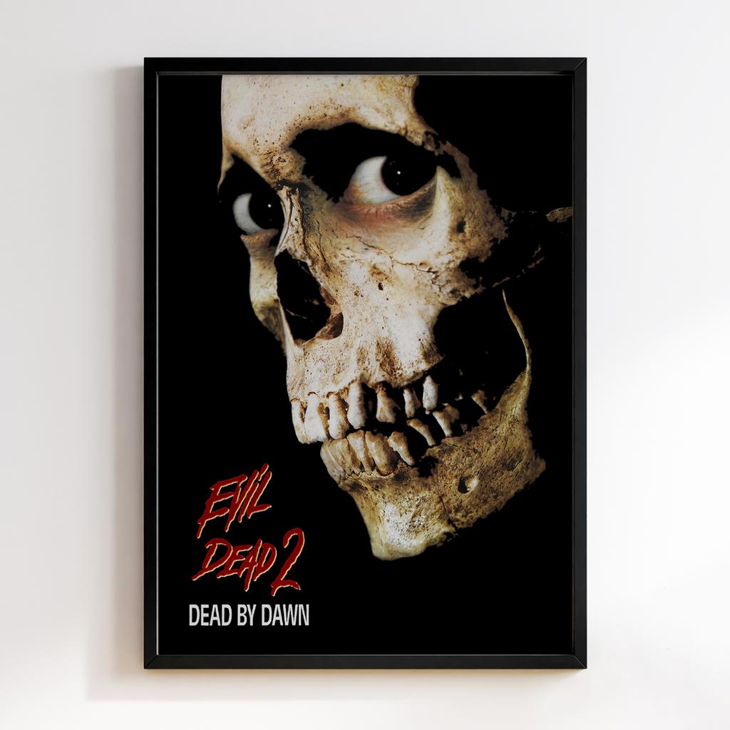 Постер Зловісні мерці (The Evil Dead) ASF15