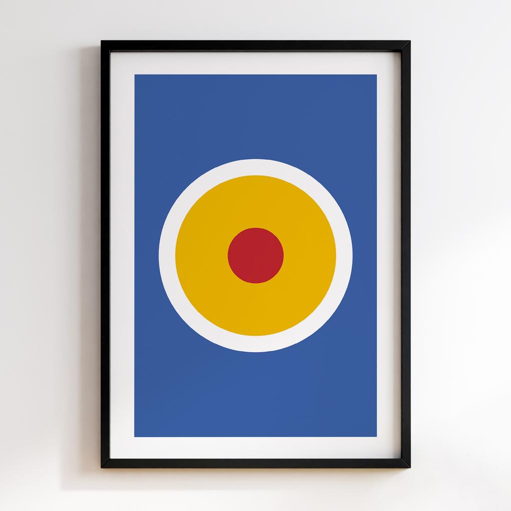 Постер Баухаус (Bauhaus) BU123