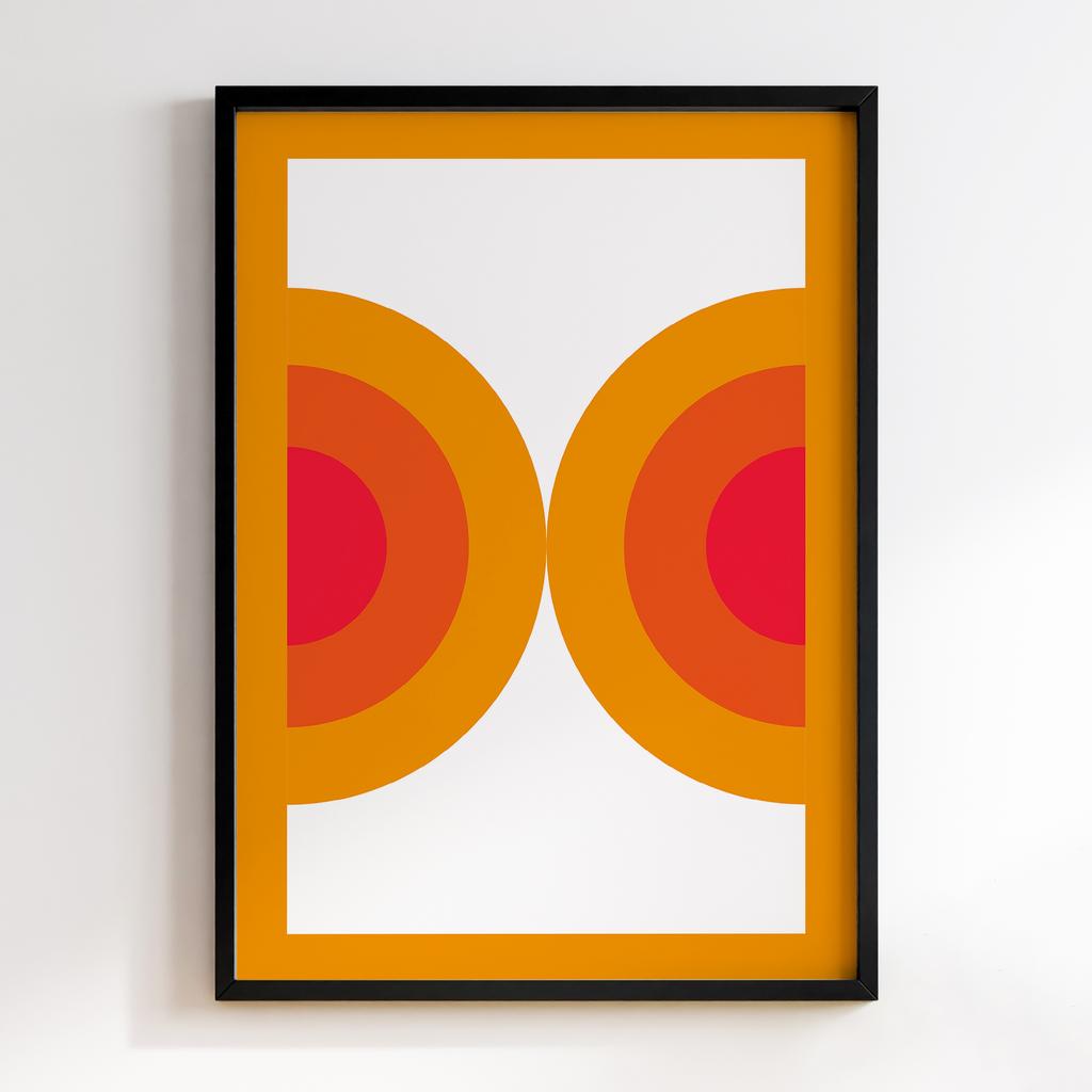 Постер Баухаус (Bauhaus) BU181