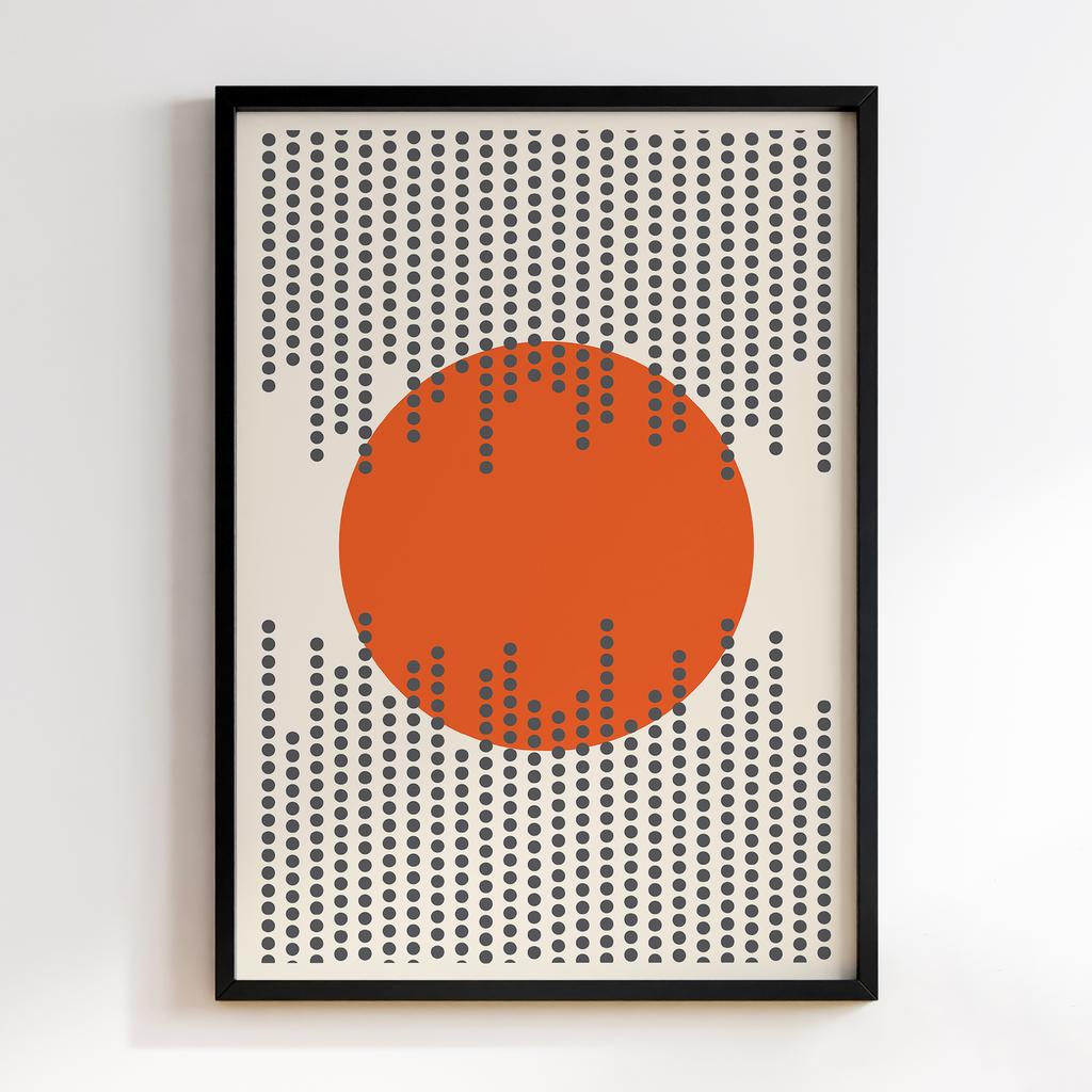 Постер Баухаус (Bauhaus) BU221