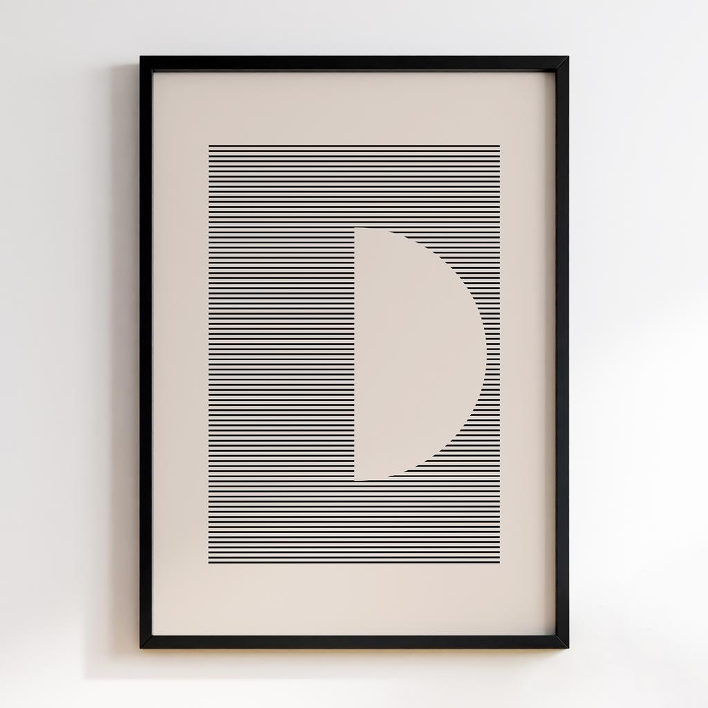 Постер Баухаус (Bauhaus) BU226