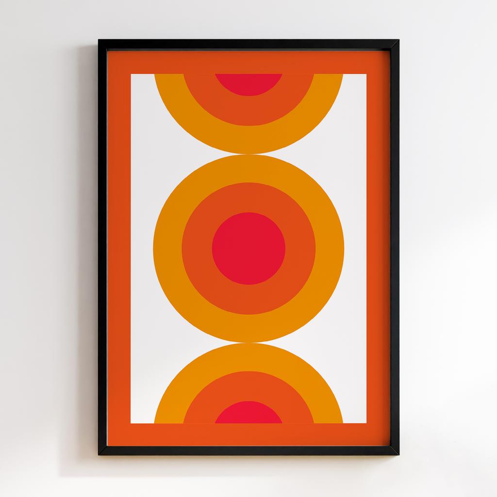 Постер Баухаус (Bauhaus) BU260