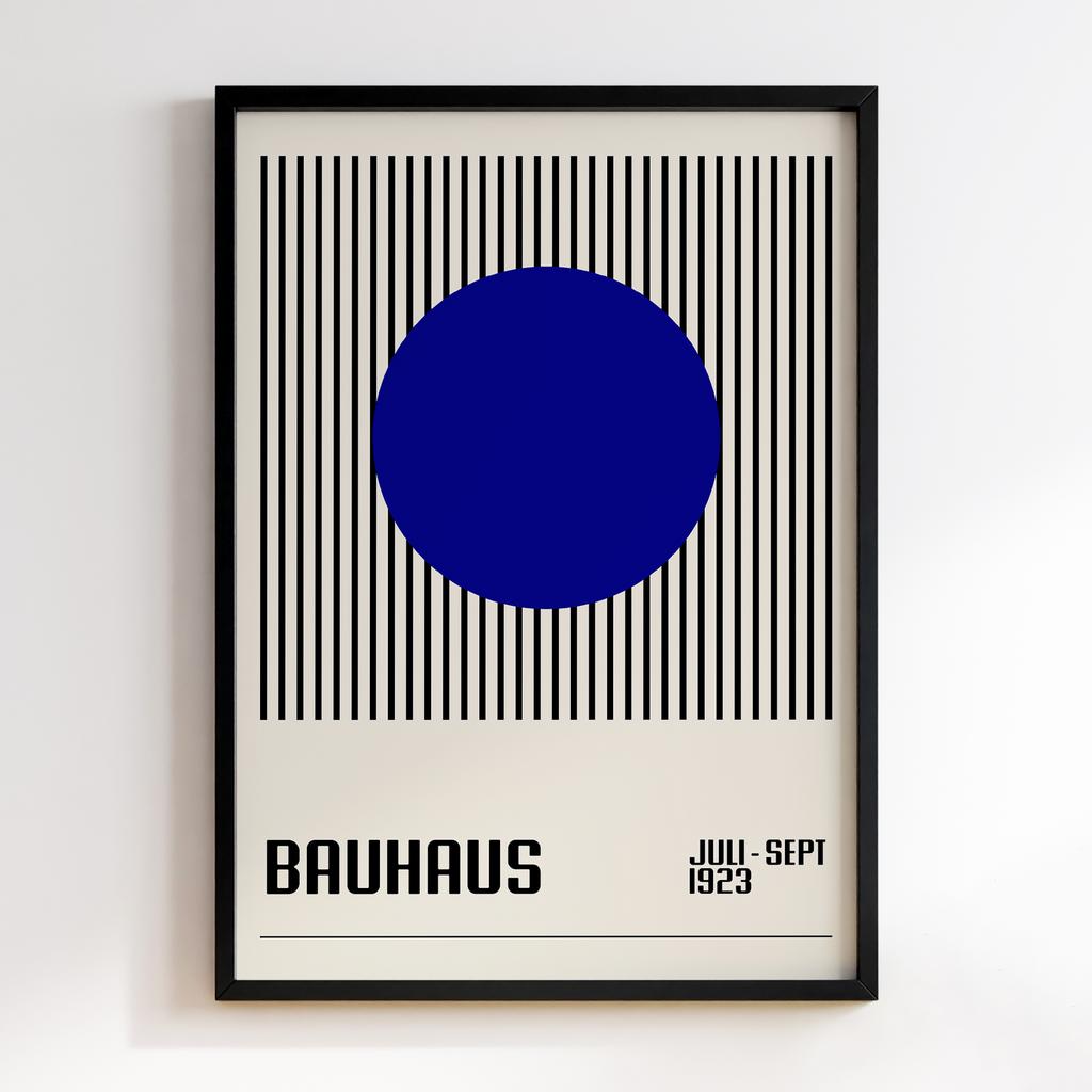 Постер Баухаус (Bauhaus) BU277
