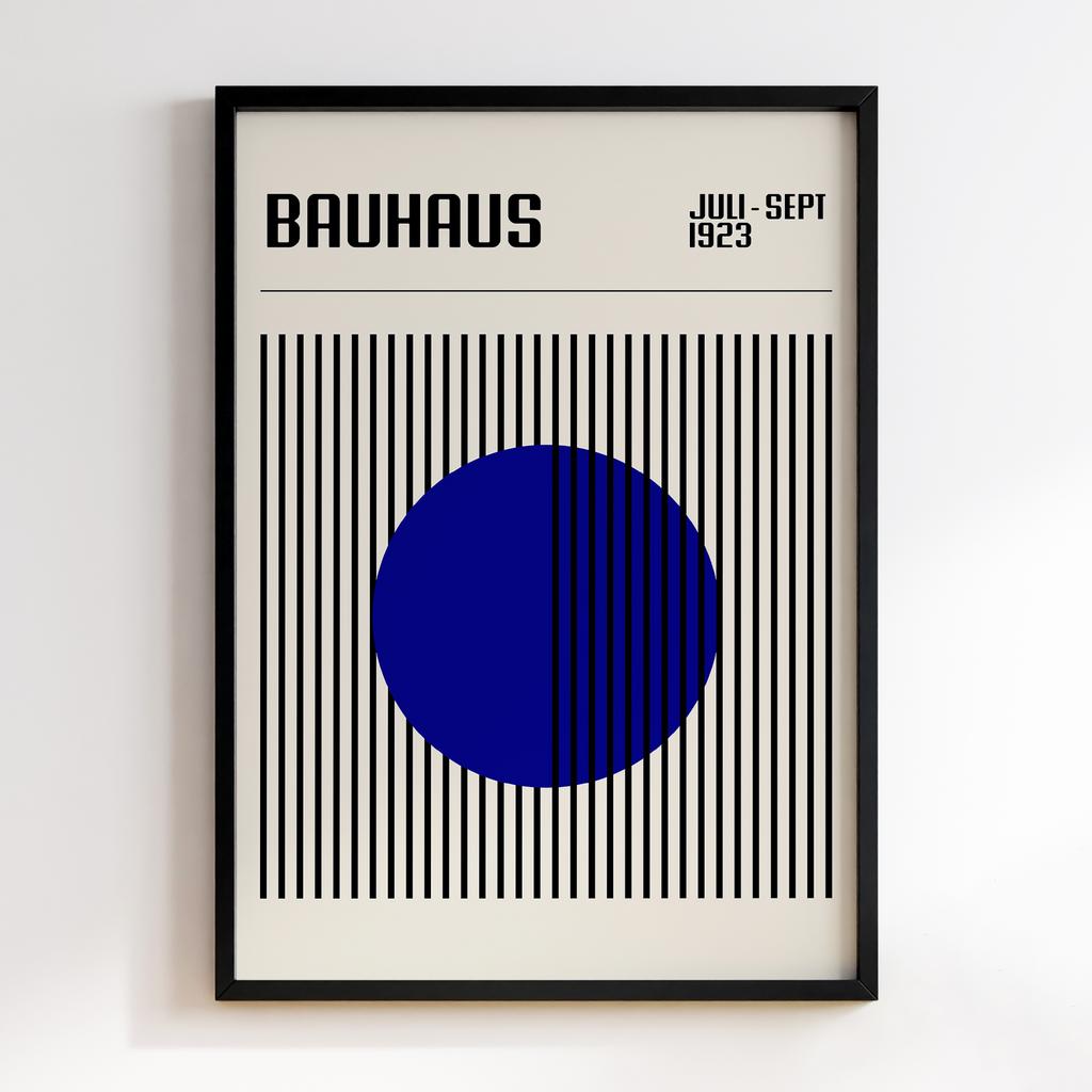 Постер Баухаус (Bauhaus) BU280
