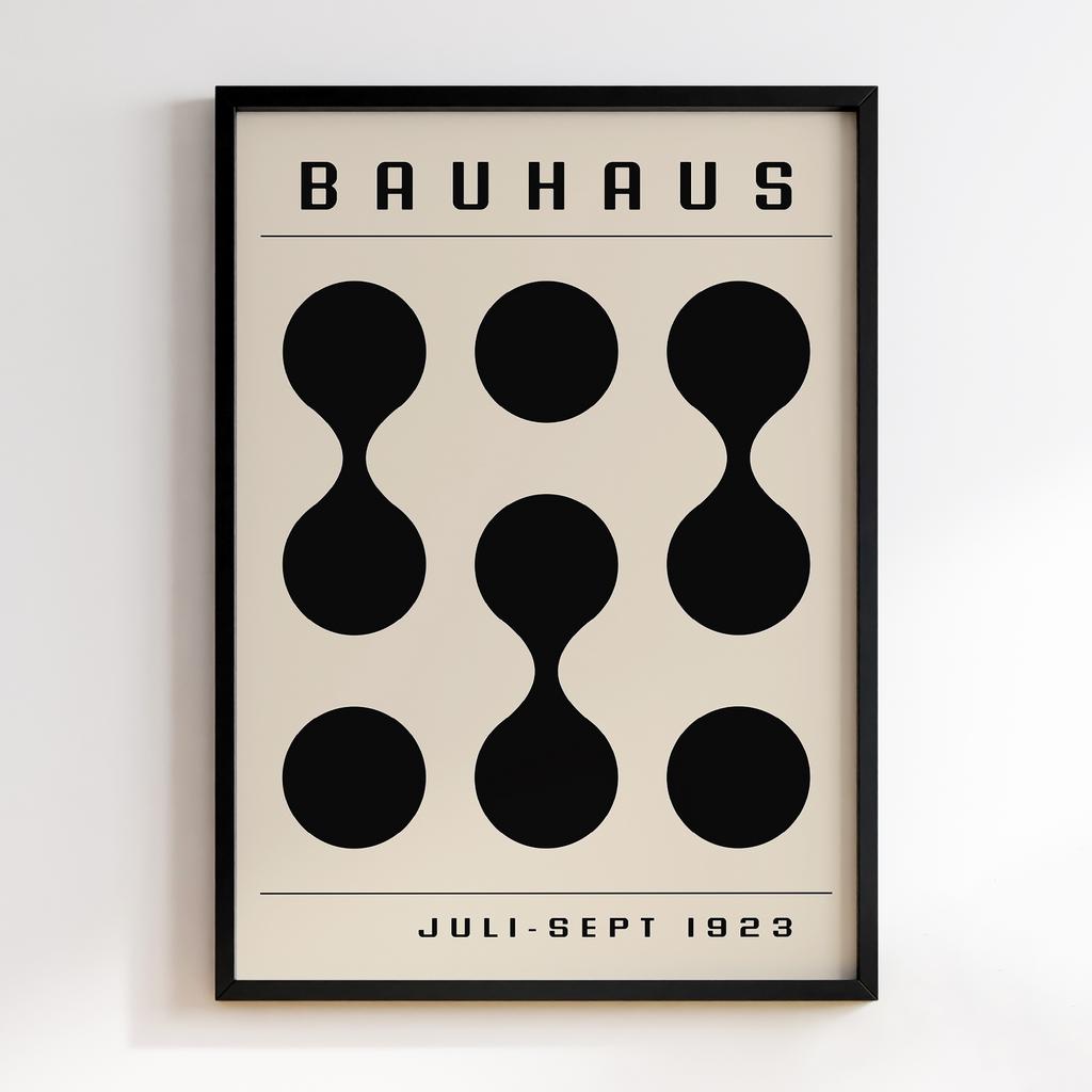 Постер Баухаус (Bauhaus) BU285