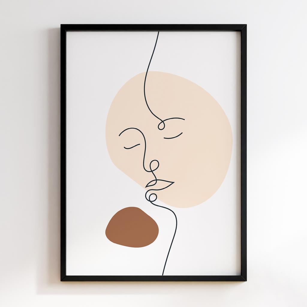 Постер Бохо (Boho) BA99