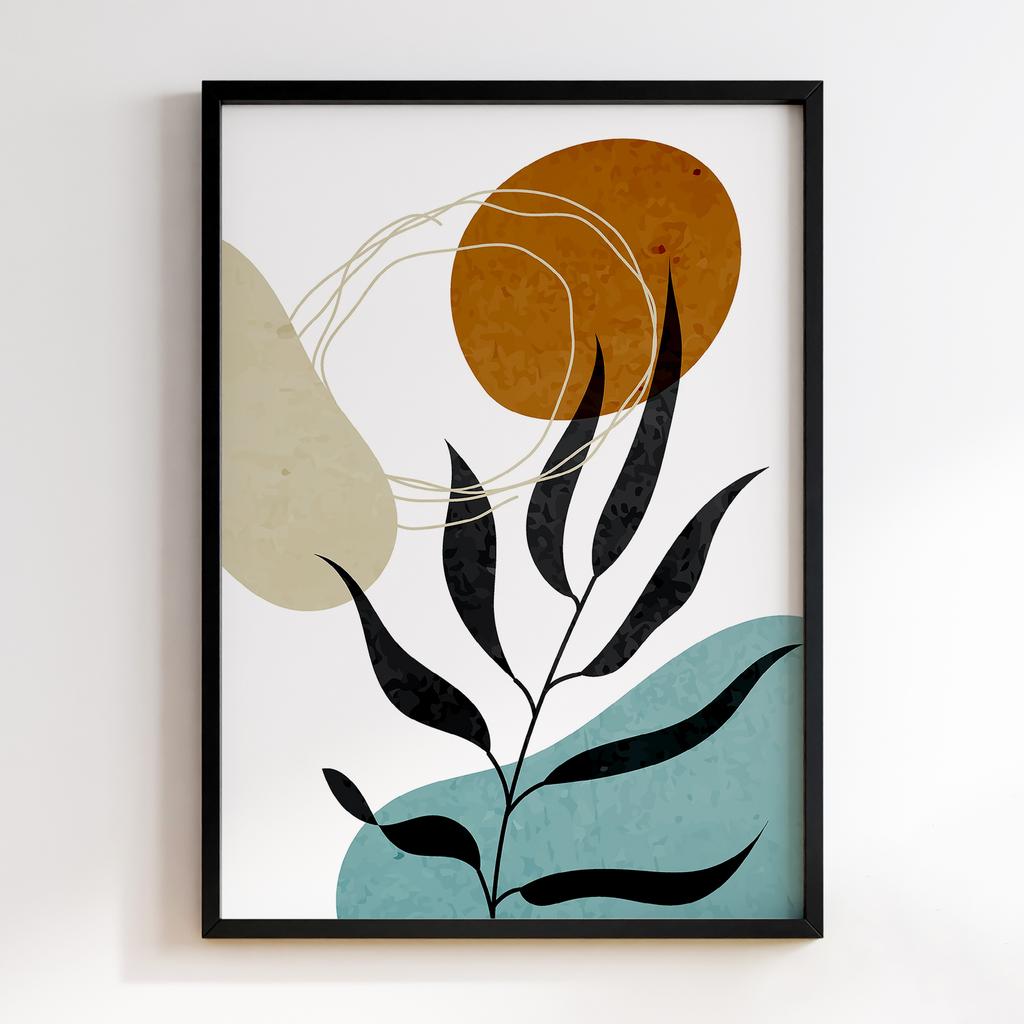 Постер Бохо (Boho) BA100