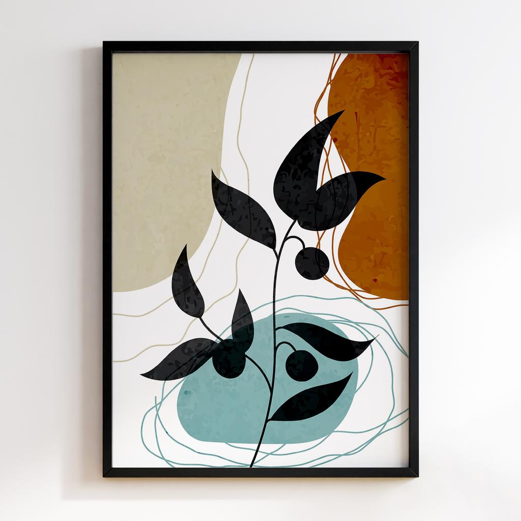 Постер Бохо (Boho) BA103